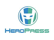 HeroPress logo
