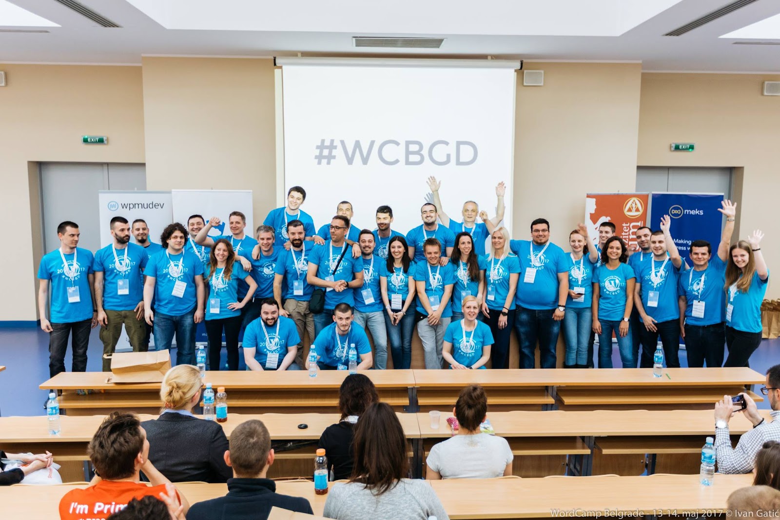 WCBGD group picture