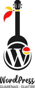 WordPress Guarenas-Guatire Meetup logo 